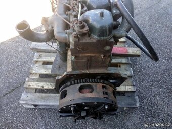 Motor Zetor 7201 7211,7245 - 2