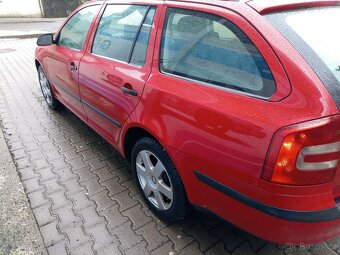 SKODA OCTAVIA 2 1.9 TDI 77 KW STK 9/27 - 2