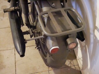 Jawa Monark 350 s TP Vape - 2