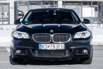 BMW 535d, 220kW (2012) - 2