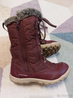 Dívčí sněhule vel. 35 - 2