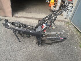 Honda cbr 125 ram - 2