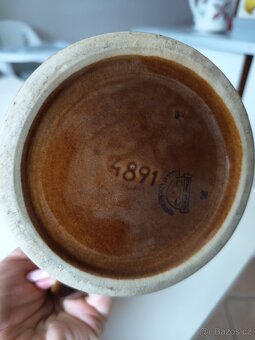 Keramické korbely - 2