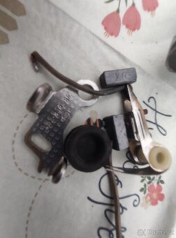 Díly originál Škoda veterán Auto - 2