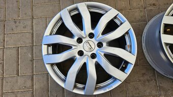 Sada Alu Disků 5x112 R17 CMS - 2
