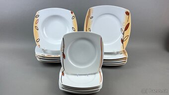 Talířová souprava, NOVÁ, Moritz Zdekauer - 2