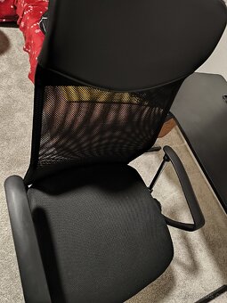 PC stůl a židle - 2