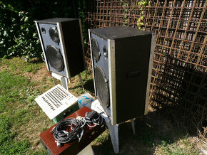 Zvuková aparatura - 2