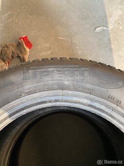 225/60/17 zimní Pirelli - 2