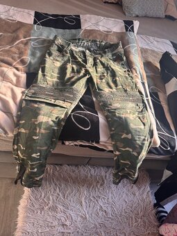 Kalhoty dámské - 2