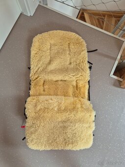 Fusak zn. Kaiser - jehneci kuze - 2