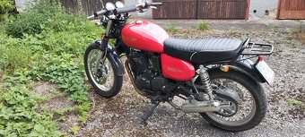 Jawa 650 OHC sport - 2