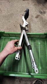 Ycf SP2 podsedlovka. - 2