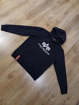 Mikina Alpha vel. M - L - 2