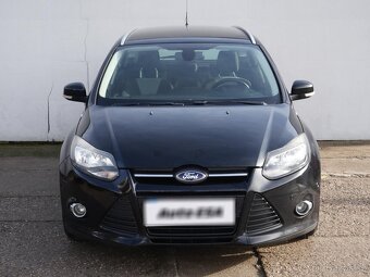Ford Focus 2.0 TDCi ,  85 kW nafta, 2012 - 2