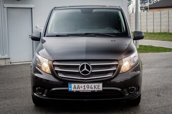 Mercedes Benz Vito 220CDI 120kw AT7 - 2