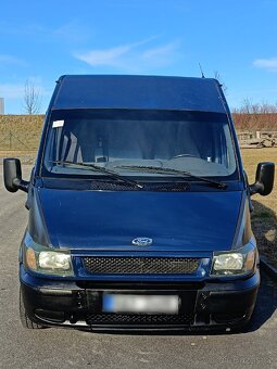 Ford Transit 2.0 diesel BEZ KOROZE - 2