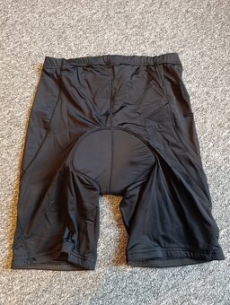 Pánské cyklistické kraťasy - 2