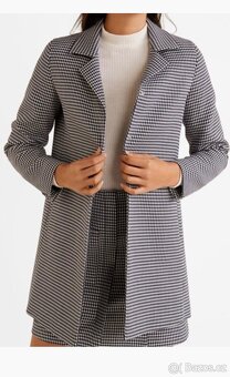 Delší sako/kabátek Mango - 2