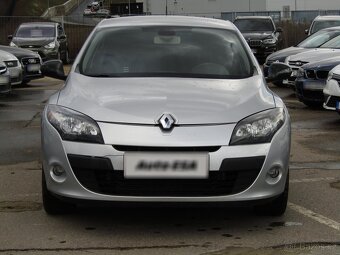 Renault Mégane 1.5 dCi ,  81 kW nafta, 2011 - 2