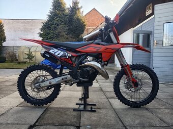KTM 125 sx 2025 - 2