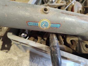 Hridel na pilu PILANA - 2