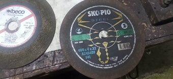 Kotouče do úhlové brusky/flexy - 2