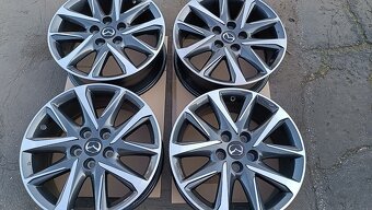 R17 5x114,3 mm (mazda) - 2
