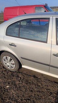 Škoda Octavia 1.6 74 kw - 2