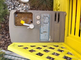 Domeček Smoby Pretty s kuchyní - 2