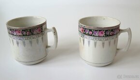 Starožitné hrnečky - 2