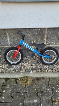 Prodám dětské kolo a odrážedlo - 2