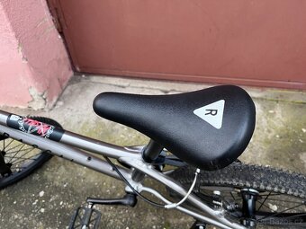 Dětské kolo Rascal 16" Titanium - 2