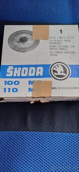 Lamela spojky Škody 100/110 - 2