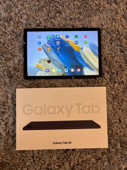 Tablet samsung tab a8 - 2
