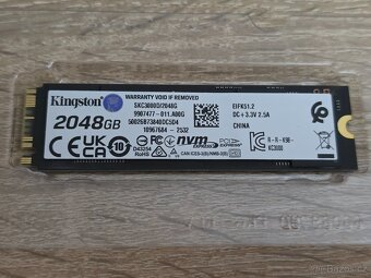 Kingston KC300 2TB - 2