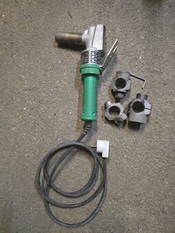 Prodám profil svarecku Rems a Dytron - 2