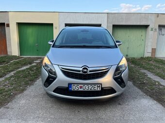 Opel Zafira Tourer 2.0CDTi - 2