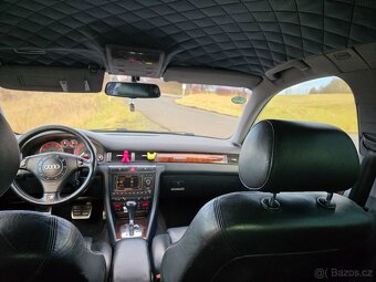 Audi A6/S6 C5 4.2 v8 - 2