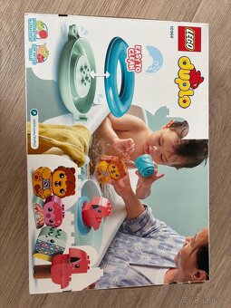 Lego duplo zábava do vody - 2