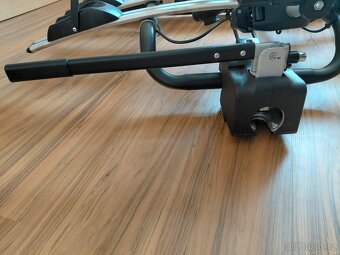 Nosič kol na tažné - 2