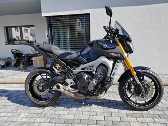 Yamaha Mt09 abs - 2