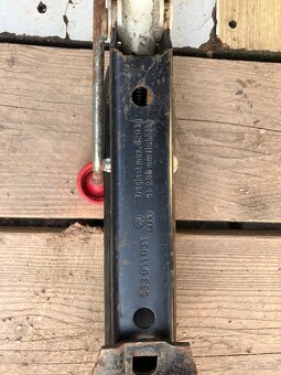 Original hever vw scirocco - 2