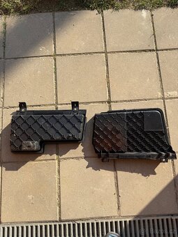 Plastové kryty úložného prostoru - 2