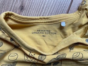 Set chlapecké oblečení vel. 74/80 - 2