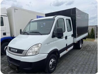 Iveco Daily 35C15 nový nosič kontejneru - 2