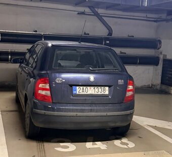 Škoda Fabia 1.2 MPI - 2