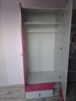 Dívčí pokojík - 2