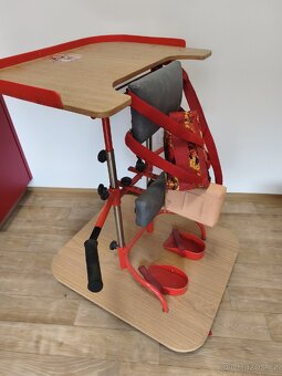 Vertikalizační stojan - 2