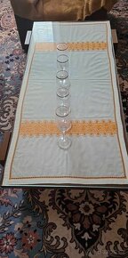 5 skleniček na sekt - 2